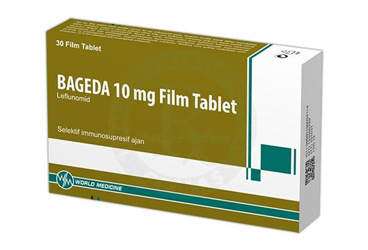 BAGEDA 10 MG 30 FILM TABLET